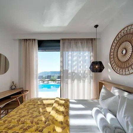 Iris Tatil Evi Mariou